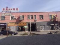 五家渠厚毅宾馆 - 酒店外部