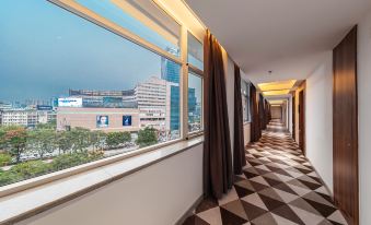 Shanzhuang Hotel (Yichang CBD Shopping Center Yiling Plaza Branch)