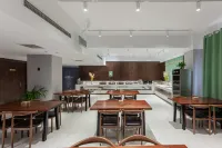 Green 19 Hotel (Nanyang Municipal Government) - sarapan