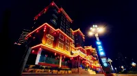 Kaili Wanhuzhai Hotel (South High-speed Railway Station) Hotel a Kaili