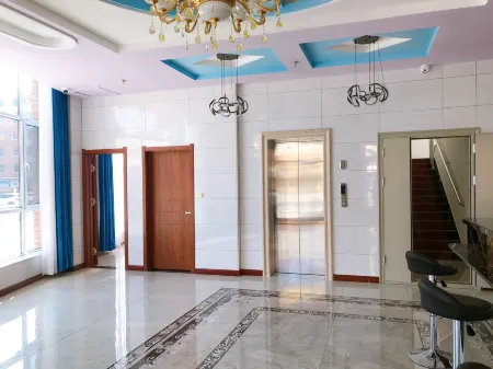 Haoting Hotel zarut banner