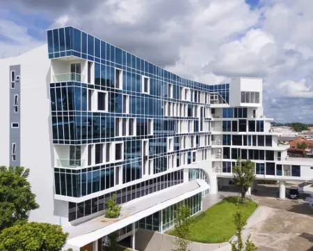 Vela Dhi Udon Thani Hotels in Udon Thani