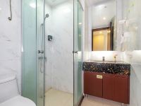 桂林桂恒公寓酒店 - 特价大床房（公共卫浴）