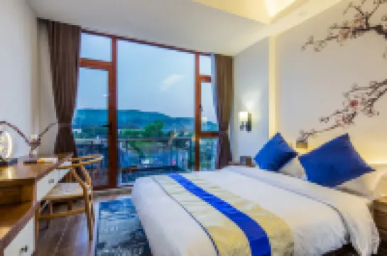 WuXi Qingluoju Homestay Hotels near Nianhua Bay