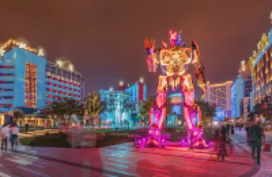 Starway Hotel (Xi'an Keji Road Subway Station)