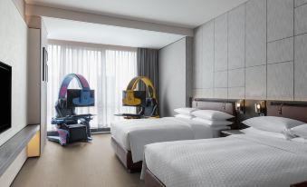 Four Points by Sheraton Chengdu Tianfu New Area