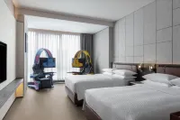 Four Points by Sheraton Chengdu Tianfu New Area Hotel in zona Rose Garden