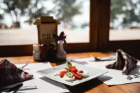 Santhiya Phuket Natai Resort & Spa - parking