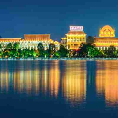 岳陽阿波羅御庭酒店 Hotel Exterior