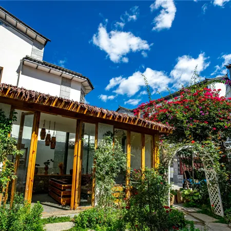 Mu Yun Flower House