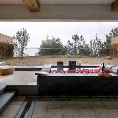 泰順蓮雲谷温泉 Rooms