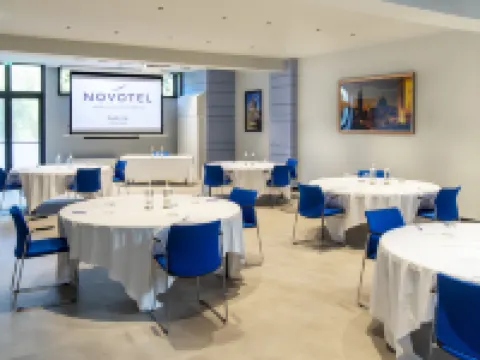 Novotel Parma Centro Hoteles en Parma