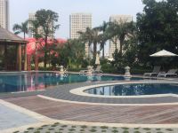 八葉良品度假酒店(广州融创文旅城店) - 室外游泳池