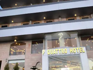 P Quattro Relax Hotel