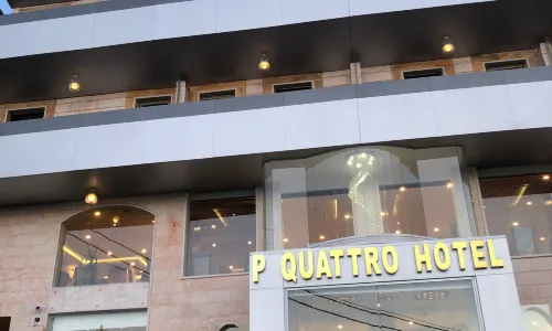 P Quattro Relax Hotel
