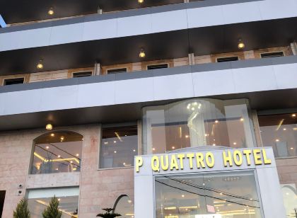 P Quattro Relax Hotel