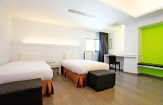 เยสโฮเต็ล โรงแรมใกล้ไถฮว่าฉุน