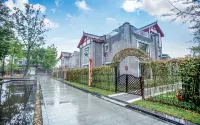 Chengdu Mantianxing boutique B & B Hotels near Manor of Chan family