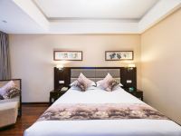 星程酒店(杭州运河万达广场店) - 高级大床房