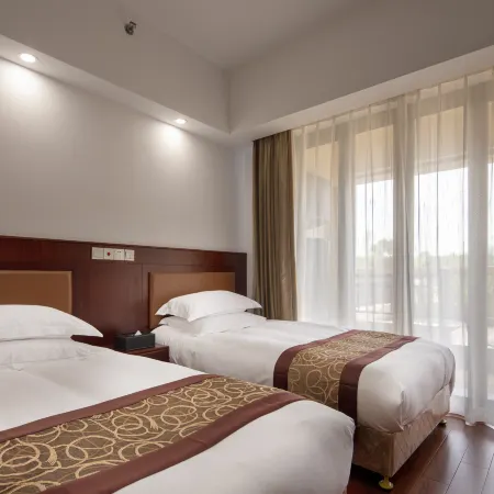 Wencheng Jiameihu Vacation Apartment (Jianan Meidi)