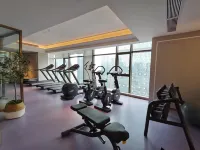 成都太古裏春熙美居酒店 - 健身室/gym room