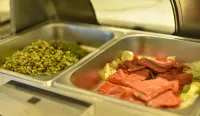 Lifeng Hotel (Pingliang Sports Park Baota Square Branch) - breakfast
