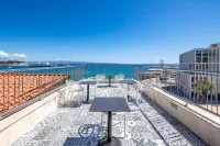 Galeria Valeria Seaside Downtown - Mag Quaint & Elegant Boutique Hotels