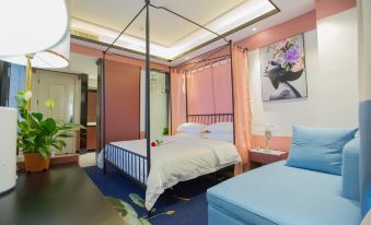 Meihao Boutique Hotel (Shangcai Chongyang Avenue Caimingyuan Park Scenic Area Branch)