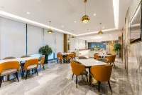 Atour Hotel Xingsheng Street  Wuyue Plaza Shengzhou  Shaoxing - فطور