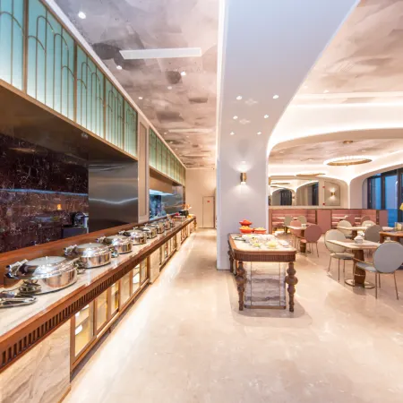 Mercure Hotel Xinyangdong Railway Station