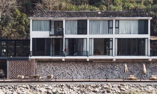 永嘉門口草堂民宿