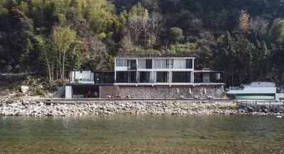 永嘉門口草堂民宿 鄰近永安橋的酒店