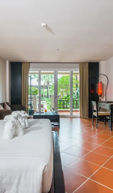 ห้องดอร์ ชาดา โอเชียน พูล