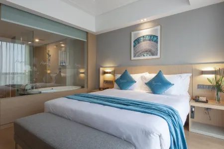 Pagoda Hotel Shanghai Baixia