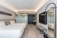 Atour X Hotel， Jiaotong University，Xujiahui Center，Shanghai Hotels in Hengshan Road Area