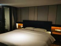 中山紫杉国际酒店公寓 - 冬暖大床房