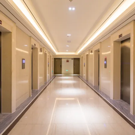 Blueberry Chain Apartment (Linyi Hengda Huafu)