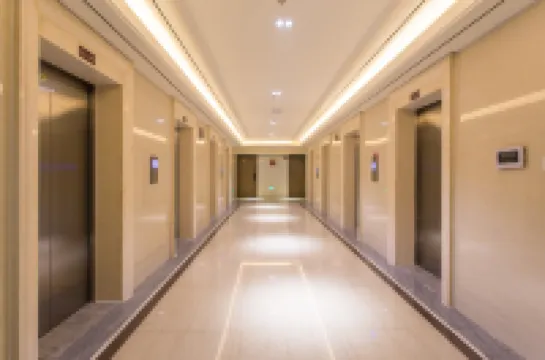 藍莓連鎖サービスアパートメント（臨沂恒大華府）