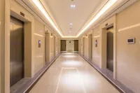 Blueberry Chain Hotel Apartment (Linyi Hengda Huafu Store)