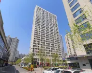 Blueberry apartment chain (Lushangzhongxin store)