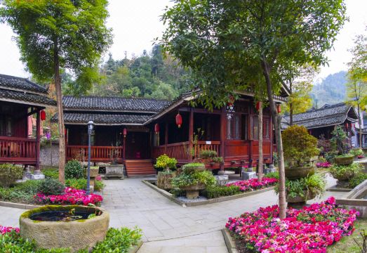 구윈 랑차오 홀리데이