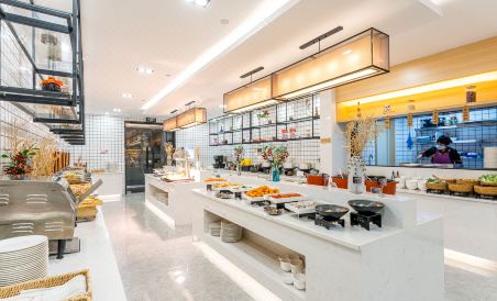 Weiduo International Hotel（Yiwu International Trade City Store） - Housity