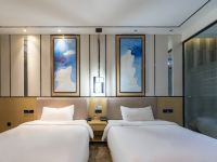 迈沃酒店(郑州高铁东站店) - 精选双床房