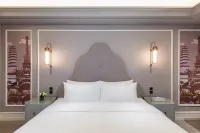 Mercure Yanan Downtown - balcony