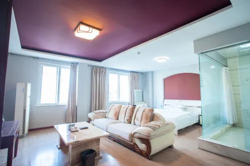 Pengzhou Xihai Business Hotel