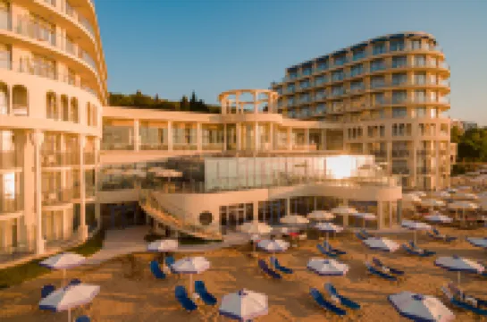Azalia Beach Hotel Balneo & Spa Hotels in 