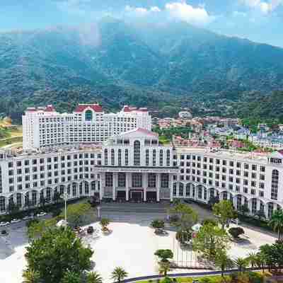 博羅羅浮山嘉寶田國際溫泉度假飯店 Hotel Exterior