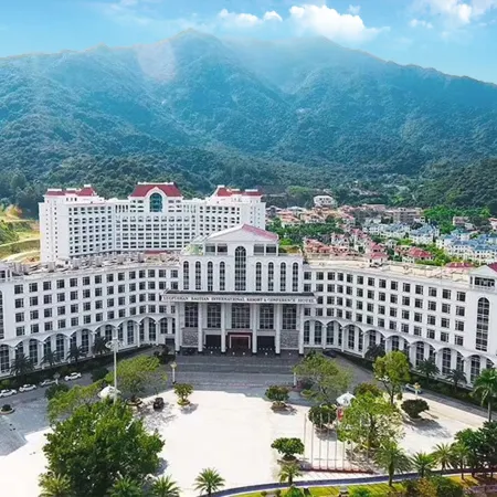 Luofushan Jiabaotian International Hotspring Resort