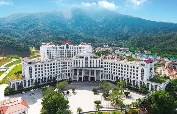 羅浮山嘉寶田森林溫泉度假酒店