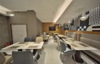 Airui Hotel (Ci Cizhou Museum) - sarapan